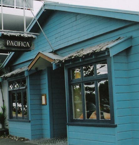 Book a table at Pacifica restaurant